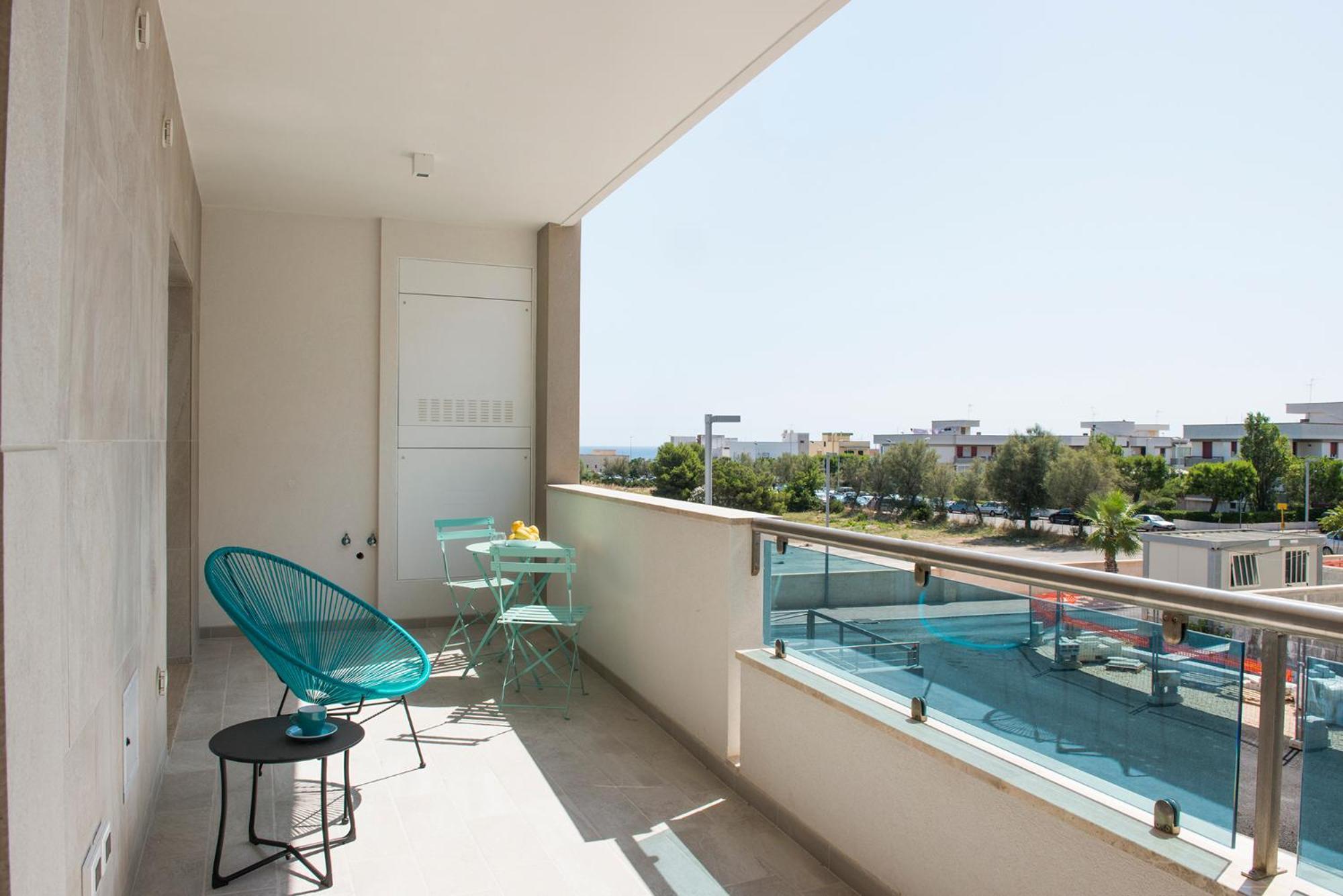 Sabbia Apartment - Apulianstay Group Monopoli Exterior foto